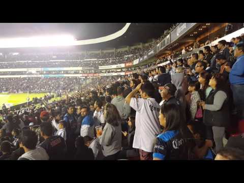 ""Rojinegro cobarde" vs Atlas" Barra: La Resistencia Albiazul &bull; Club: Querétaro
