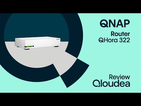 QNAP QHora 322: ¡Descubre el router SD-WAN de alta velocidad y seguridad avanzada!