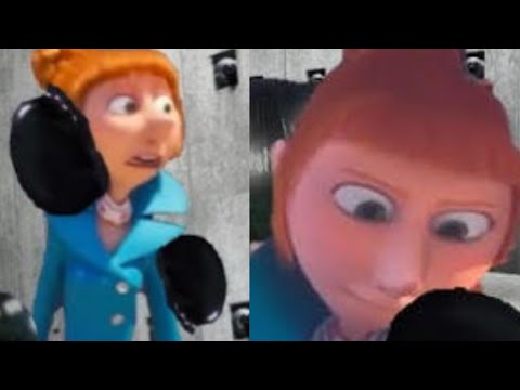 Lucy Wilde THE KRONOS UNVEILED - (Fan Art Animation)