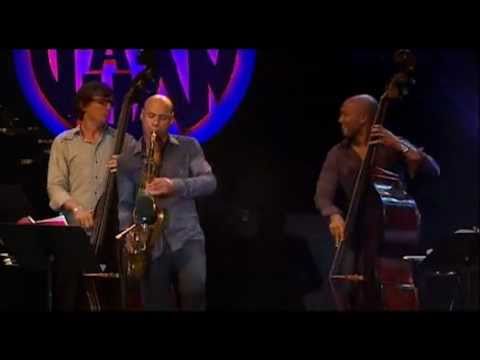 Joshua Redman Double Trio - LIVE 2010