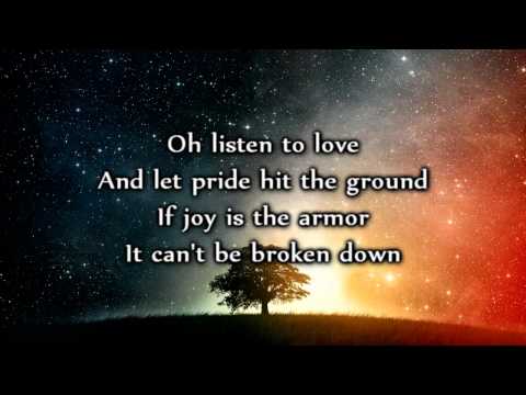 Tenth Avenue North - Grace (Lyrics)