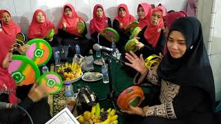 Download lagu MAULID KAUM IBU MJK-IQ 7 Tahun1441 H (Pembacaan Maulid/Rawi) mp3