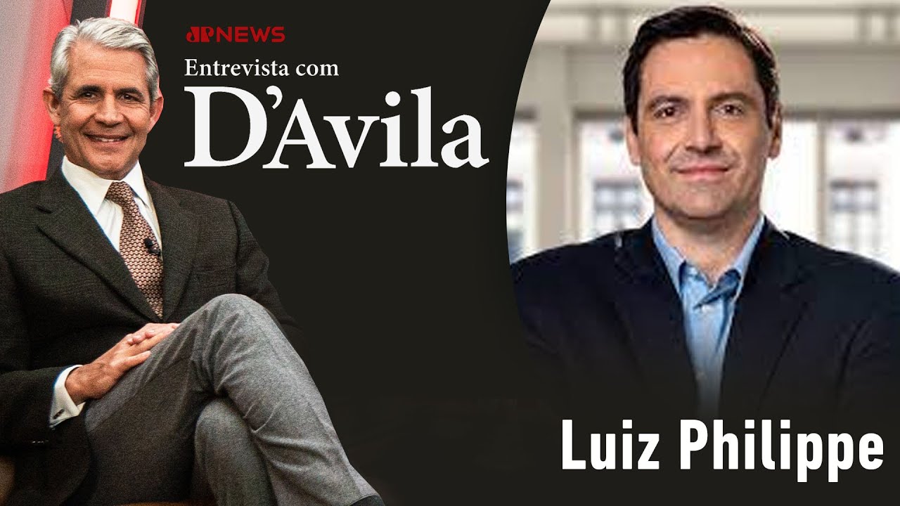Luiz Philippe de Orleans faz críticas ao Congresso e governo | ENTREVISTA COM D’AVILA - 03/10/2024