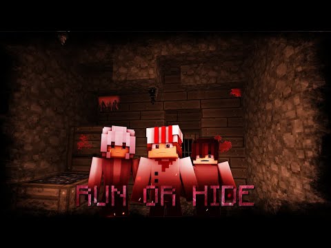 RIDICULOUS TRIO PLAYING MINECRAFT HORROR AGAIN!!