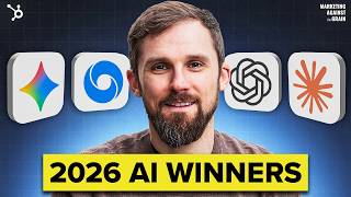 Our Top 5 AI Tools for Marketing in 2026 (AI Marketing Essentials)