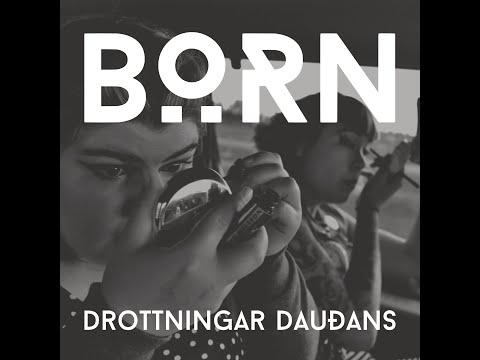 BÖRN - "Vonin Er Drepin" [official video]