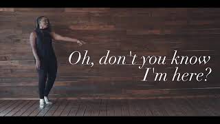 Jamie Grace   Here ft  Morgan Harper Nichols  28Official Lyric Video 29