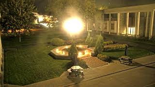 New York · Axis Q6135 · LE live stream