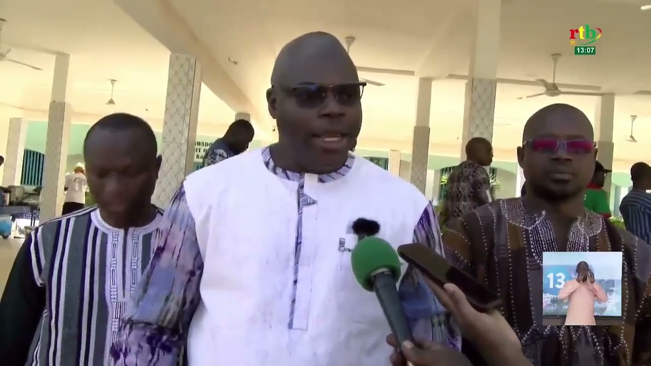 Couverture en connexion internet dans 750 localités au Burkina Faso