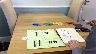 Column Multiplication - No Exchange