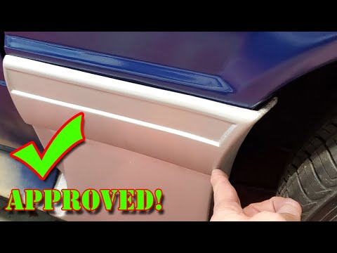The 89G - Picking Paint Colors For My 500 Dollar Fox Body