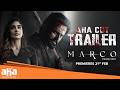 Marco Telugu AhaCut Trailer From 21st Feb Unni Mukundan Yukti Kabir Duhan Singh Ravi Basrur