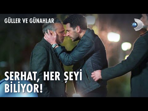Serhat, Cihan'ın canını okudu! | Güller ve Günahlar 13. Bölüm @kanald