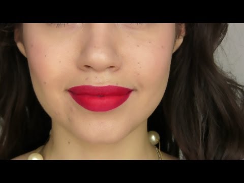 comment appliquer ruby woo