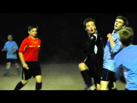 JSG U16 B-Jugend gegenNiederhausen