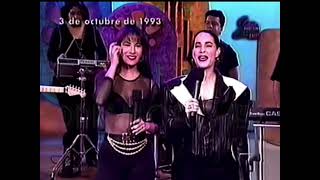Selena-Baila Está Cumbia||Padrísimo 1993