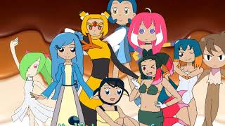 ¡Las Pokis-Romis cumplen un año! X3