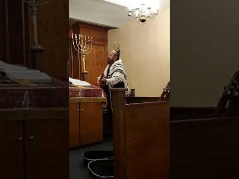 Kabbalat Shabbat with Yehuda Green - May 1st