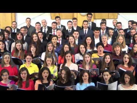 Gloria Dei - Corul national adventist -Tatal Nostru