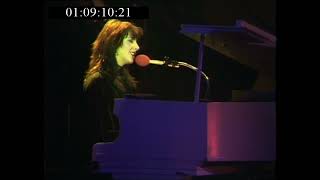 Kate Bush: Kashka from Baghdad - 14 Manchester Apollo (April 10, 1979)