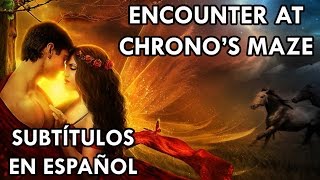 Diabulus In Musica - Encounter At Chronos' Maze - Lyrics + Subtitulos en español