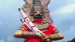 Effigies of Pandavas, Sree Padmanabha Swamy temple, Thiruvananthapuram 