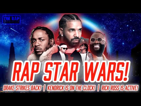 Drake Push Ups PUT EVERYONE ON NOTICE | Kendrick Lamar Is On The Clock | Rick Ross Cooks Drake | Q&A