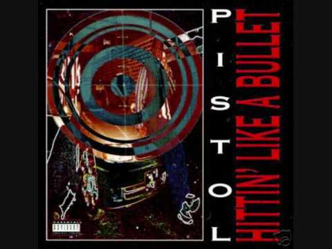 Pistol - Hard To Say [Ruthless Records 1994] [Compton]