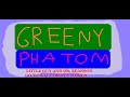 Greeny Phatom Little Guy And Dr Beanson Goes To Walt Disney World