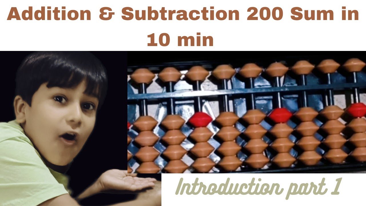 Abacus: Introduction to the UCMAS Abacus Kit #Abacus#UCMAS