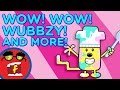 Wow Wow Wubbzy AND MORE OVER 20 MINUTES Of Songs For Kids Fredbot Nursery Rhymes For Kids