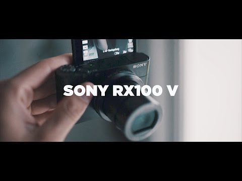 The (almost) perfect compact camera: Sony RX100 V Review!