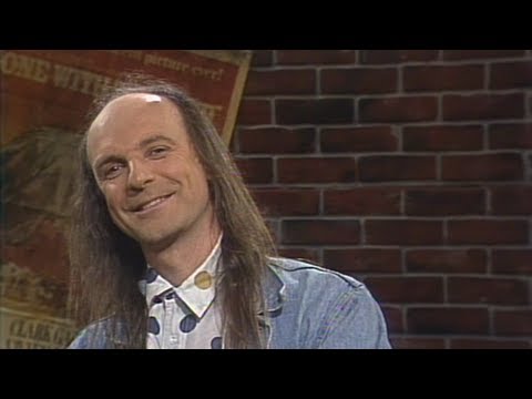 Entertainment Desk - Kim Mitchell on industry success and 1992 album