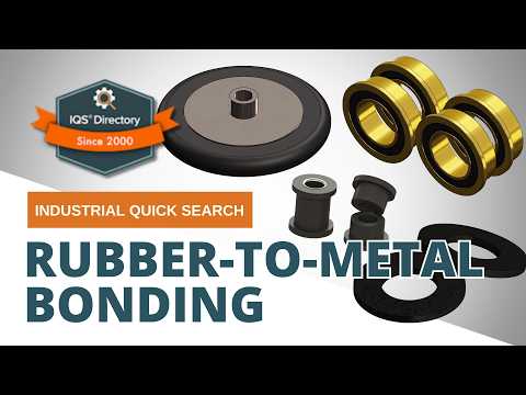 Watch Rubber-to-Metal Bonding: The Complete Guide video