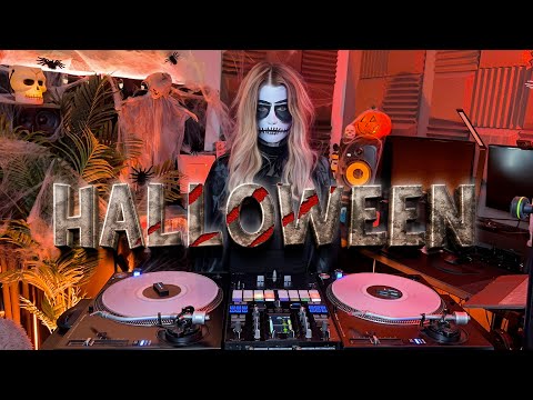 PARTY MIX SPECIAL HALLOWEEN 2023 | #28 | Mashups & Remixes of Popular Songs Mixed by Jeny Preston