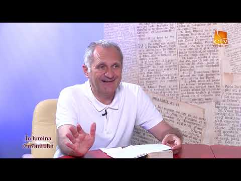 071.  In Lumina Cuvantului - Iuliu Centea - Despre lumina Duhului Sfant