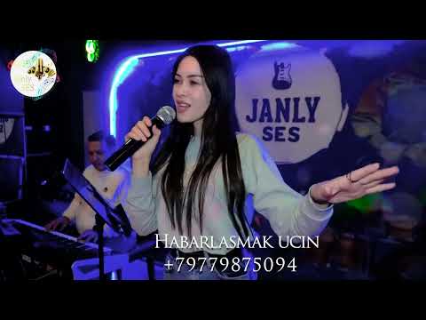 Selbi Gurtjanowa Konserdine cagyryarys Moskwa janly ses