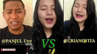 Download lagu PANJUL UYE VS URIANOVITA / SALUANG KOCAK mp3