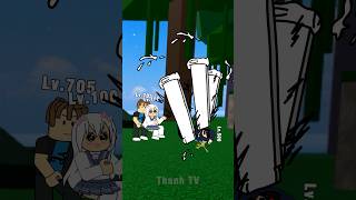 Foltyn Gave Me Dough Fruit 🥰 #bloxfruits #shorts