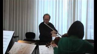 Pierre Boulez: Dérive 1 (1984) for 6 instruments