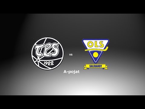 TPS A - OLS A-pojat SM sarjaottelu (28.02.2016)