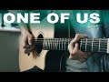 Joan Osborne - One Of Us (Instrumental Acoustic Cover)