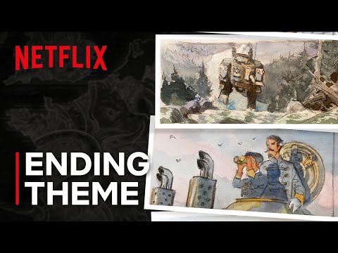 エンディング 「その先の空へ」久石譲 feat. ダイアナ・ガーネット