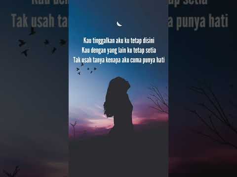 Aku Cuma Punya Hati - Badai (Feat. Elmatu)