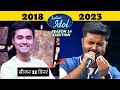 Indian Idol Season 14 | Subhadeep Das Rocking Voice Transformation Performance | Audition | 2023