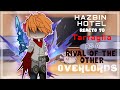 Hazbin Hotel Reacts To Tartaglia As A Rival Of The Other Overlords Genshin Gacha 2 5