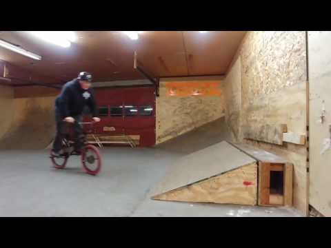 Grindworks Icehouse chills