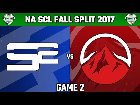 SMITE Console League Fall Split Week 5 NA 2017 - SoaR Gaming vs. Elevate (Game 2)