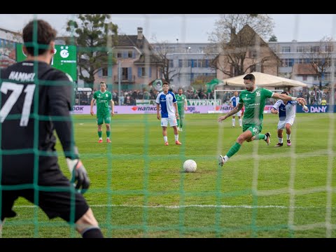 HIGHLIGHTS JOURNÉE 32 (12.04.2025) : YVERDON SPORT - GRASSHOPPER