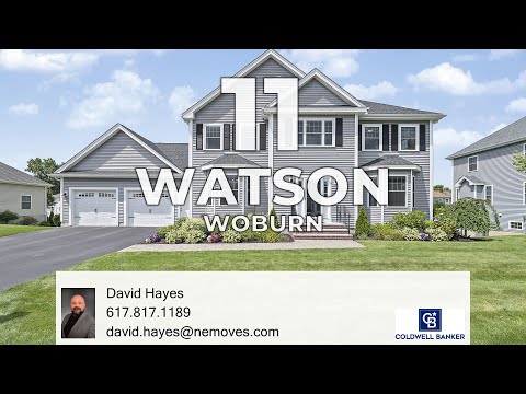 11 Watson Lane, Woburn, MA 01801